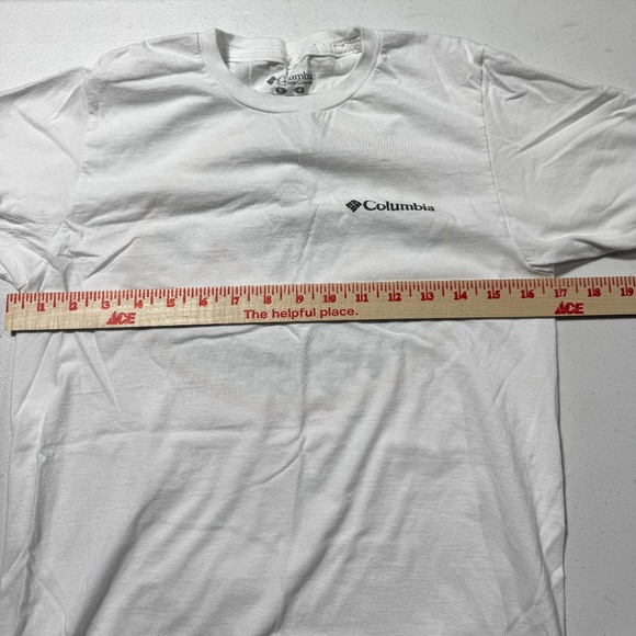 Columbia Graphic t-shirt - Picture 4 of 7